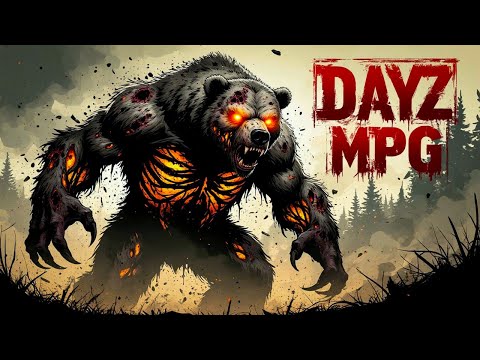 Видео: ПЕРВЫЙ ВЗГЛЯД | Dayz [RU] MPG PVE | #1