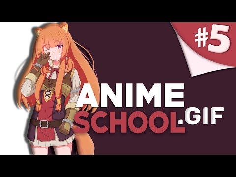 Видео: ANIME SCHOOl .GIFs #5 | anime with sound | anime | аниме приколы | амв | coub | winter anime 2019