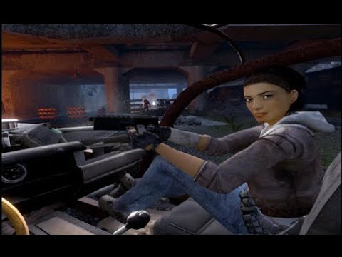 Видео: Half-Life 2 прохождение