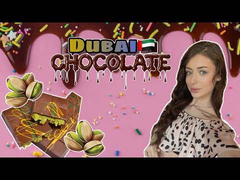 Видео: DUBAI CHOCOLATE / ДУБАЙСКИ ШОКОЛАД