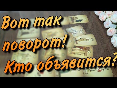 Видео: 😮Чей ВИЗИТ ВАС сильно УДИВИТ❓