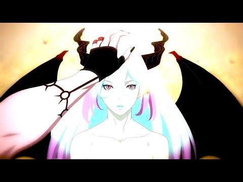 Видео: 「ＡＭＶ」- 🖤 Я заклинаю куклу вуду 🤍 -