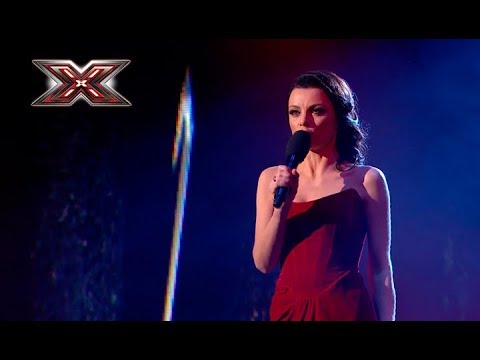 Видео: Елена Зуева – Земфира – Я полюбила вас – Х-Фактор 8. Четвертый прямой эфир