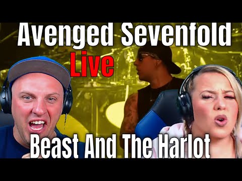 Видео: Реакция на Avenged Sevenfold — Beast And The Harlot | Прямой эфир в LBC | РЕАКЦИИ THE WOLF HUNTERZ