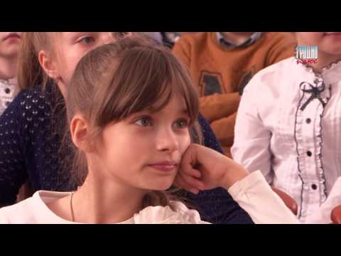 Видео: Школьные заметки, выпуск 6. Гимназия № 1 имени Е.Ф.Карского