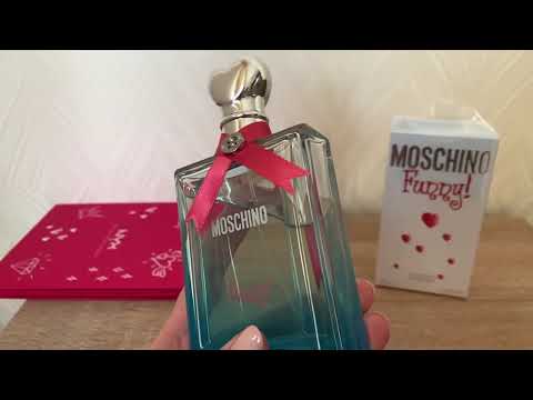 Видео: Летний вайб с ароматом Moschino Funny! 🍋🍊🍋‍🟩