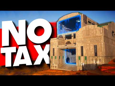 Видео: Пробуждение Дюны: руководство по строительству налогового убежища Атрейдесов!