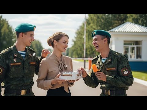 Видео: Она всего лишь мать… Пока не показала удостоверение генерал-майора.
