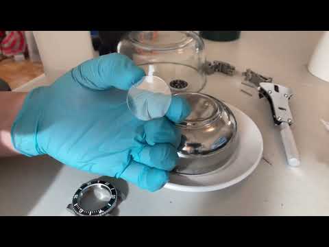 Видео: Pagani Design PD1661 | ЧАСТЬ 2: Модернизация этой модели Submariner Homage в стиле Cyclops.