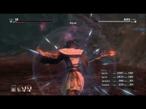 Видео: Lost Odyssey прохождение часть 4 - Королева Нумары