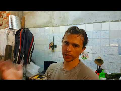 Видео: БМВ Е46, М43, 105 л.с. - прогорела прокладка ГБЦ - НАЧАЛО