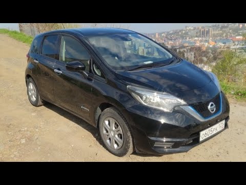 Видео: Почему стоит купить именно его! NISSAN NOTE e-Power (АвтоОбзор)