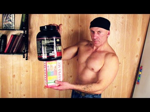 Видео: Питание для набора массы