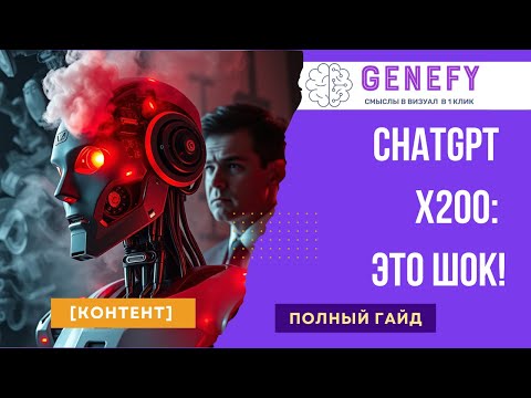Видео: БЕЗУМИЕ ChatGPT запустили в 50 потоков   результат ШОКИРУЕТ x200