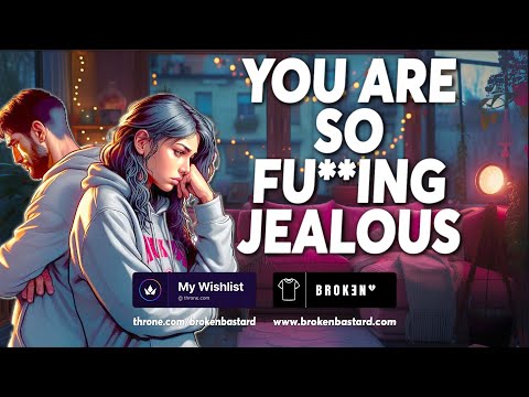 Видео: Ревнивый парень становится собственником, увидев тебя с другим парнем. Интенсивно [ASMR] [M4F]