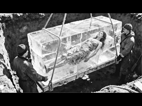 Видео: АРХЕОЛОГИ ОБНАРУЖИЛИ во льдах Якутии ЗАМОРОЖЕННУЮ ЖЕНЩИНУ которая открыла глаза