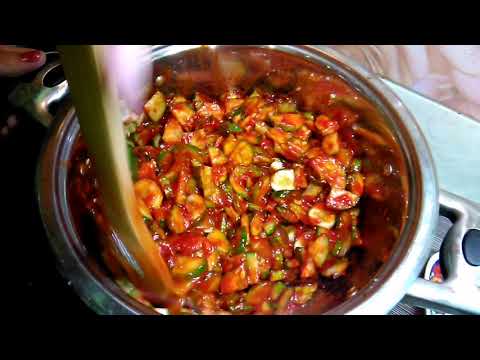 Видео: Огурцы в томатной пасте/Ооочень вкусные/Самый простой и самый классный рецепт/