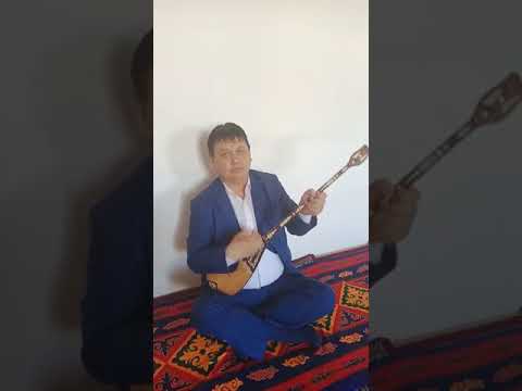 Видео: Сəрсенбай жырау Рахманбердиев - Мен сөйледім жасымда / Терме авторы - Наурызбек жырау