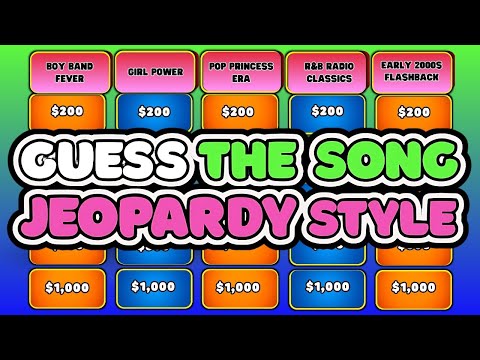 Видео: Угадай песню | Поп-поединок 90-х против 2000-х | Музыкальная викторина № 6