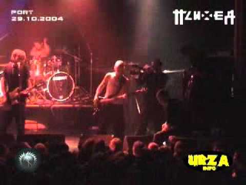 Видео: Психея   Рефлекс Хичкока live in port 29 10 04