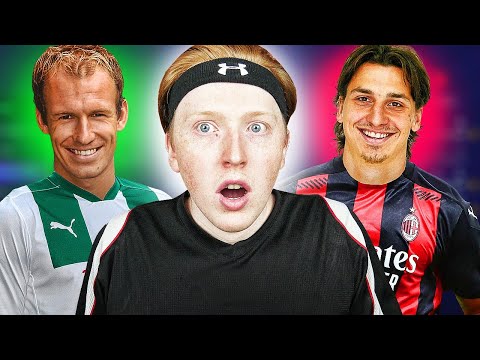 Видео: ВСЕМ ФУТБОЛИСТАМ 19 ЛЕТ В КАРЬЕРЕ | ЭКСПЕРИМЕНТЫ ФИФА 21