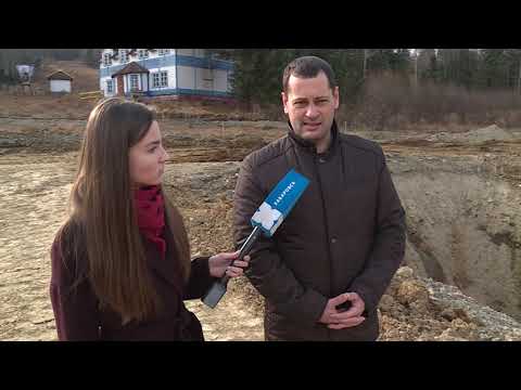 Видео: Горнолыжный комплекс «Хехцир» в Хабаровске. Когда заработает подъемник?