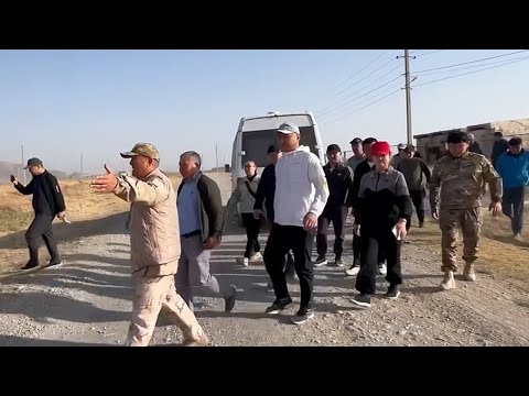 Видео: Массив Кен-Сай хотят превратить в город, сотка земли стоит до 70 тысяч долларов