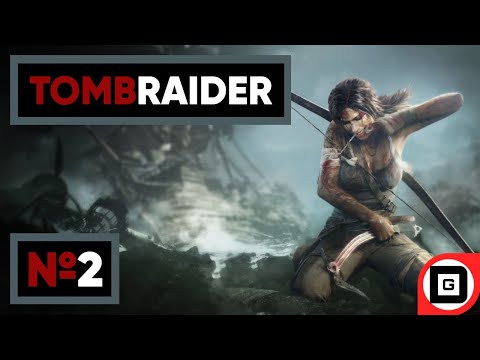 Видео: СПАСТИТЬ ЛЮБОЙ ЦЕНОЙ | Tomb Raider (2013) | Прохождение №2