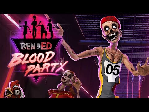 Видео: ТЫ БУДЕШЬ УГАРАТЬ!!!! -  BEN and ED BLOOD PARTY