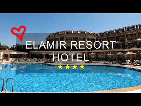 Видео: ELAMIR RESORT HOTEL - НАРОДНАЯ ЧЕТВЕРКА