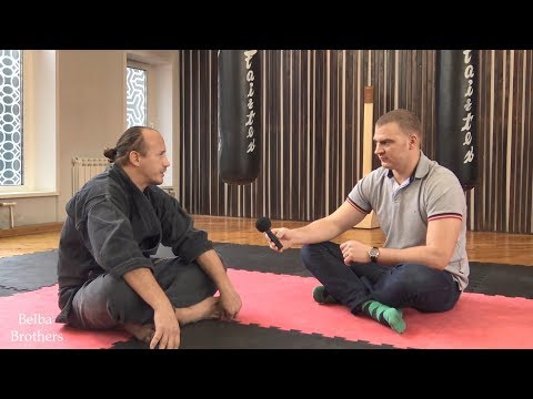 Видео: Синдо Рю (Валерий Майстровой) и Mad Max Dojo (Макс Дедик). Что случилось на семинаре Богдана Курилко