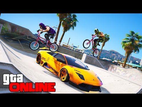 Видео: GTA БИТВА ЗА ЛИДЕРСТВО НА ЗАБРОШЕННОЙ СВАЛКЕ САМОЛЕТОВ В GTA 5 ONLINE!