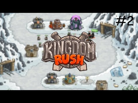 Видео: Продолжаю защищать королевство | АСМР Kingdom Rush #2