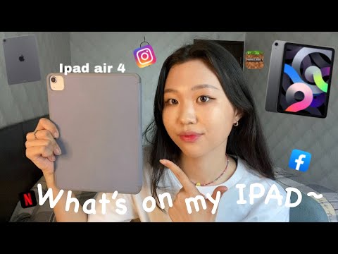 Видео: Миний IPAD дотор ороод ир ❤️