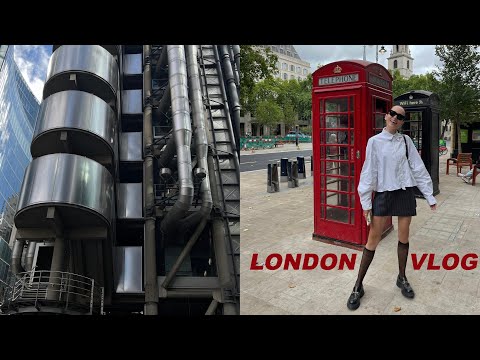 Видео: LONDON VLOG : почему мы решили переехать из Парижа, первые впечатления, резиденство и мои мысли