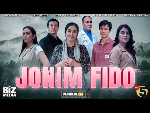 Видео: Jonim fido  (o'zbek kino) I Жоним фидо  (узбек кино)