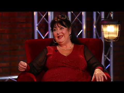 Видео: "Мужской разговор" - гость Жанна Гладкова