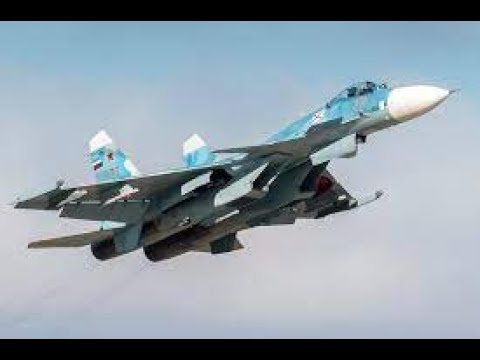 Видео: Sukhoi Su-33 (Сухой Су-33; OTAN: Flanker-D) War Thunder in Film Graphics with RTX 3060