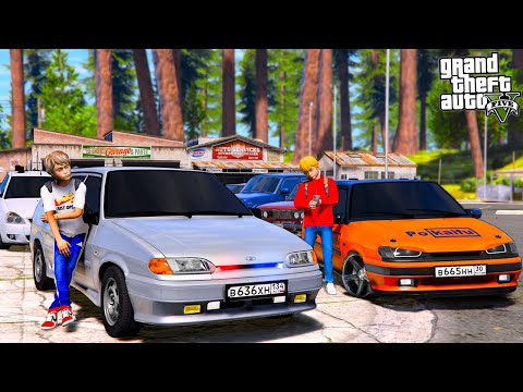 Видео: ОПЕРСКАЯ ЕЗДА В GTA 5 - ПРИЕХАЛИ НА ОПЕРСКОЙ ЧЕТЫРКЕ НА СХОДКУ ОПЕРСКИХ МАШИН! 🌊ВОТЕР