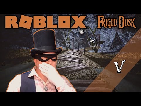 Видео: ПРОХОЖДЕНИЕ ROBLOX - FRIGID DUSK - 5 СЕРИЯ