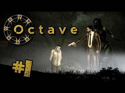 Видео: Octave прохождение #1 ► Прогулка по лесам