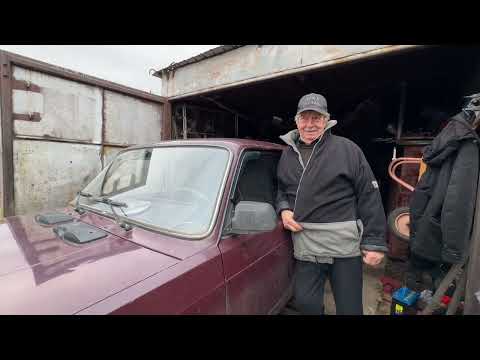 Видео: 🛠️Починил Бате машину!🔥Батя доволен. Набрякал тебе немного.