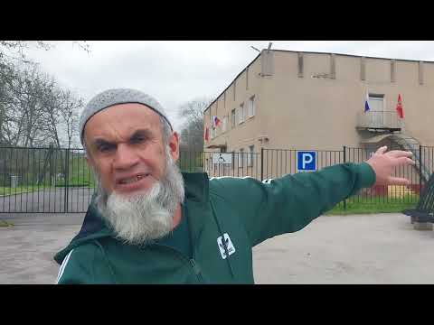 Видео: Шамиль Кучмезов: "Не советую обижать почтальона!" / С.п.Герпегеж