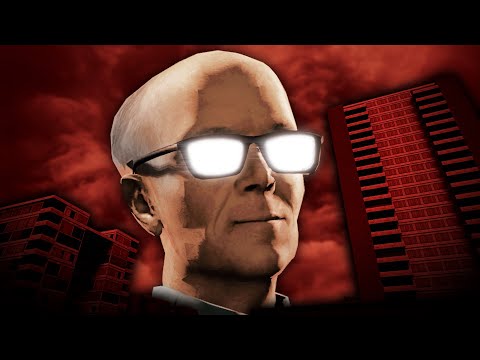 Видео: Жуткая тайна construct_13_beta