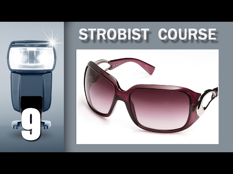Видео: 09.Strobist Course. Фотографировать очки просто...знаючи