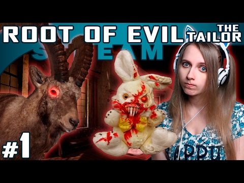 Видео: Мира vs Root Of Evil: The Tailor #1 [СТРИМ, прохождение]