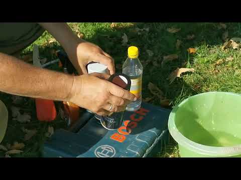 Видео: Покраска машины с секретом Страдивари