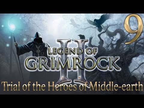 Видео: Legend of Grimrock 2 - Lost Lands of Lemuria/Затерянные земли Лемурии - 9 серия - Пирамида Мирродоти
