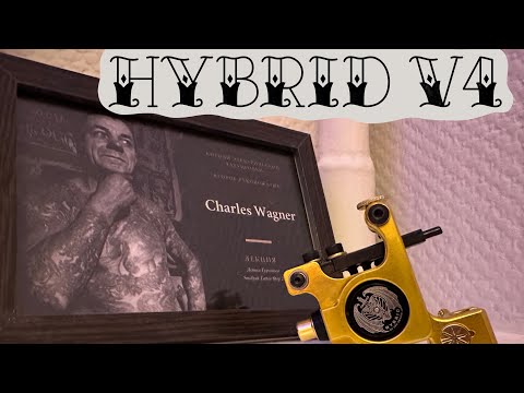 Видео: HYBRID V4 LEO SMAGIN РАСПАКОВКА
