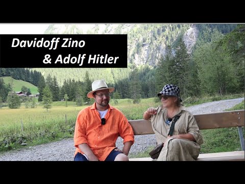 Видео: Как Зиновий Давыдов превратился в Davidoff Zino Geneve № 3680